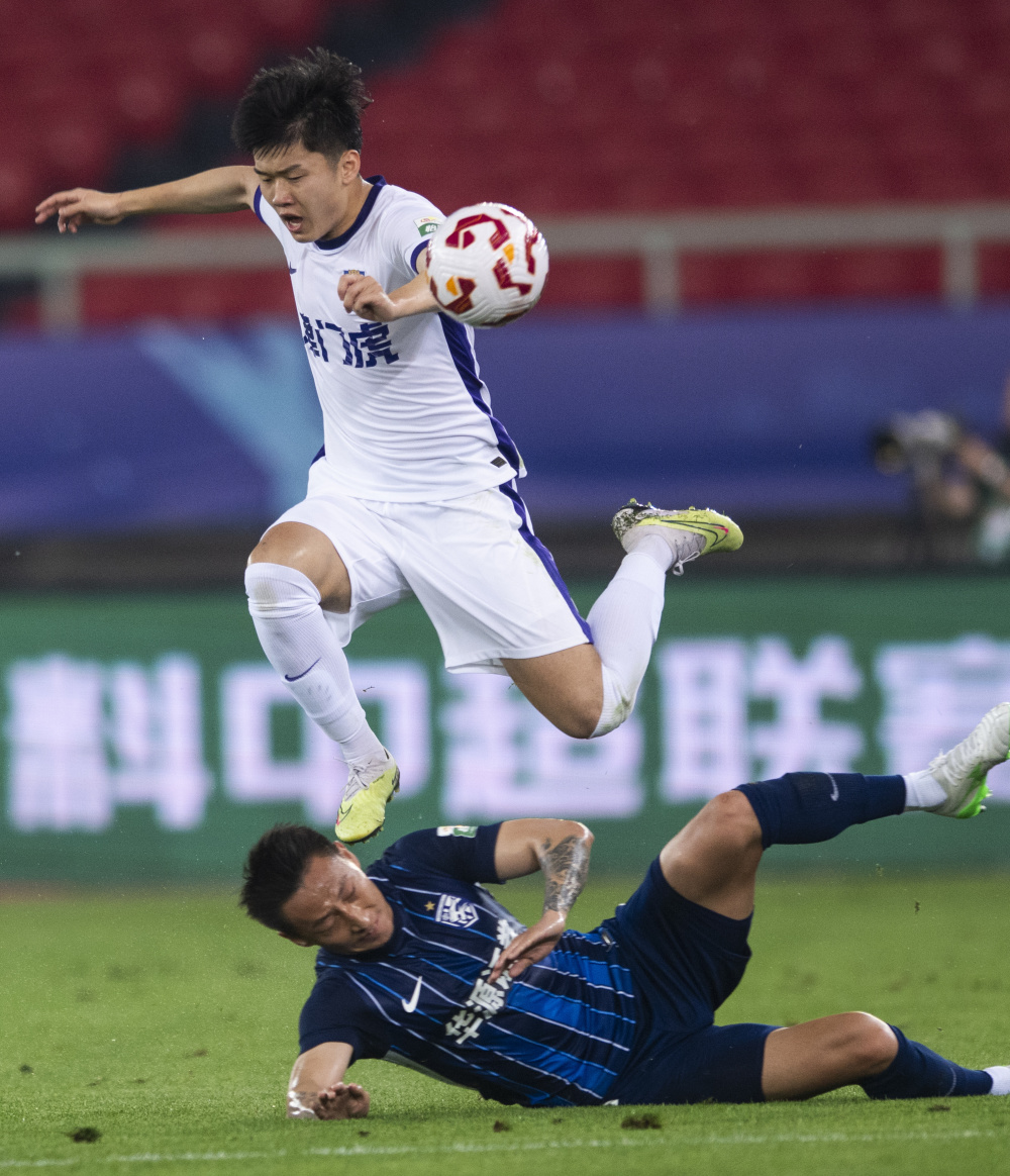 巨大的潜力 巨大的潜力